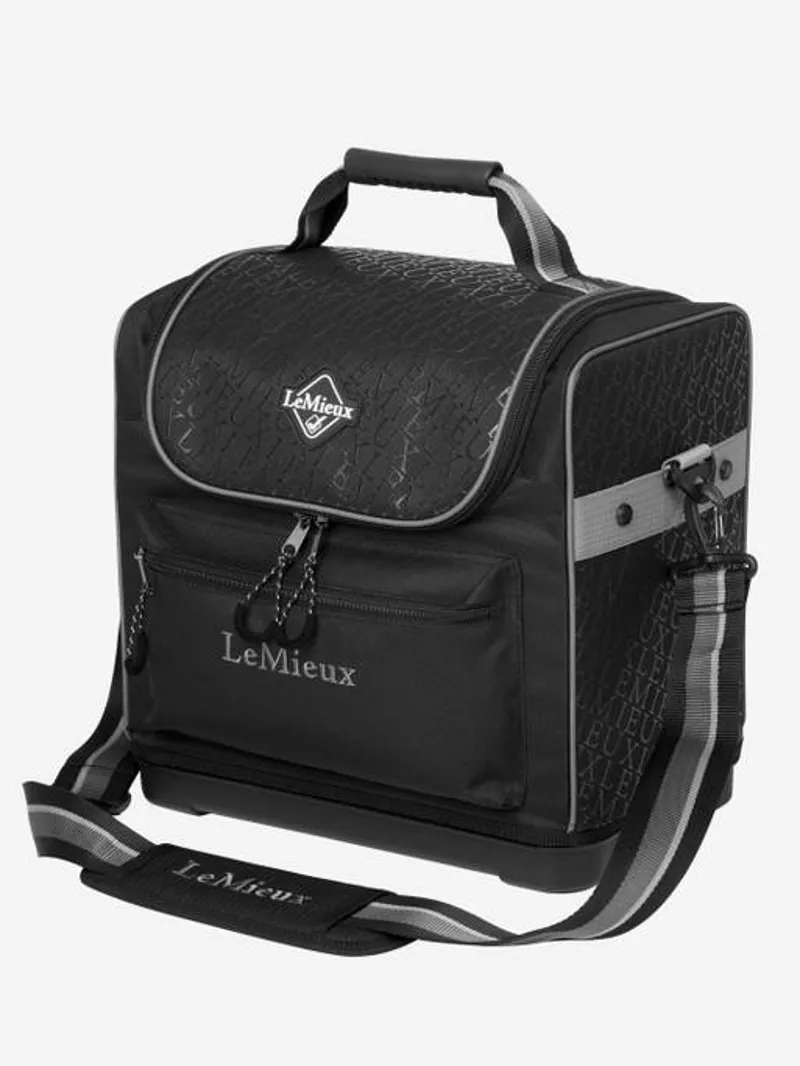 LeMieux Elite Pro Grooming Bag in Black